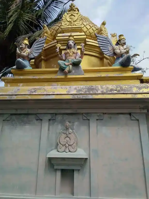 Arulmigu Perumal Temple, Marutheri - 632301 அருள்மிகுபெருமாள் திருக்கோயில், Marutheri - 632301, Tiruvannamalai - Ancient Temple Architecture and History Image 5