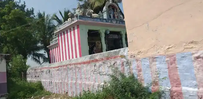 Arulmigu Perumal Temple, Mathippanur - 625706 பெருமாள் திருக்கோயில், Mathippanur - 625706, Madurai - Ancient Temple Architecture and History Image 2