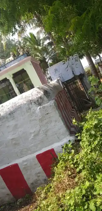 Arulmigu Perumal Temple, Mathippanur - 625706 பெருமாள் திருக்கோயில், Mathippanur - 625706, Madurai - Ancient Temple Architecture and History Image 3