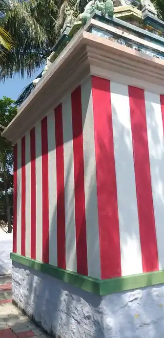 Arulmigu Perumal Temple, Mathippanur - 625706 பெருமாள் திருக்கோயில், Mathippanur - 625706, Madurai - Ancient Temple Architecture and History Image 4