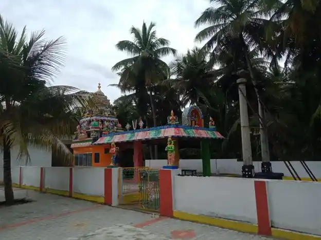 Arulmigu Perumal Temple, Mavathur - 635206 அருள்மிகு பெருமாள் திருக்கோயில், Mavathur - 635206, Krishnagiri - Ancient Temple Architecture and History Image 2