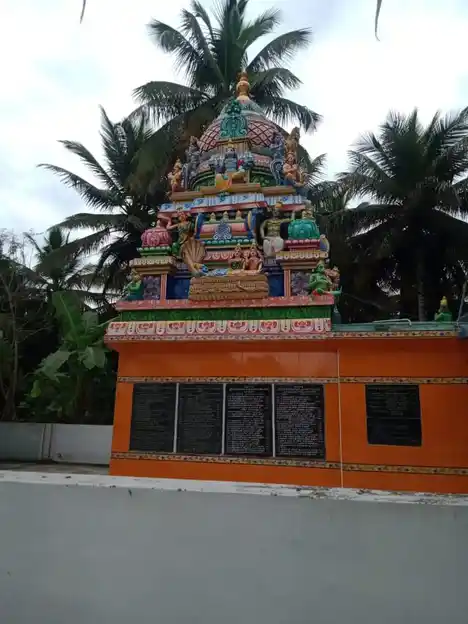 Arulmigu Perumal Temple, Mavathur - 635206 அருள்மிகு பெருமாள் திருக்கோயில், Mavathur - 635206, Krishnagiri - Ancient Temple Architecture and History Image 4