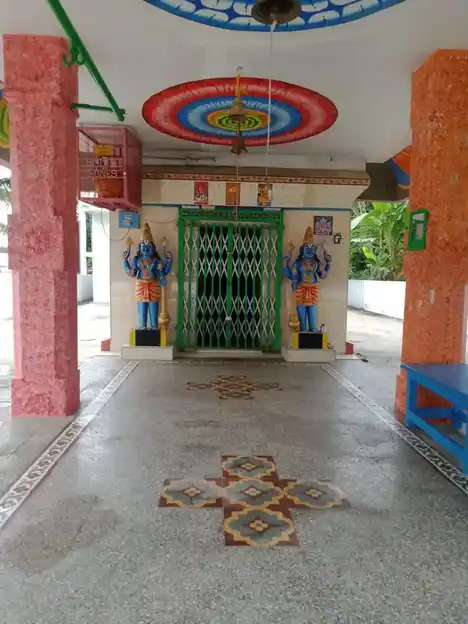 Arulmigu Perumal Temple, Mavathur - 635206 அருள்மிகு பெருமாள் திருக்கோயில், Mavathur - 635206, Krishnagiri - Ancient Temple Architecture and History Image 5