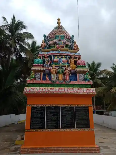 Arulmigu Perumal Temple, Mavathur - 635206 அருள்மிகு பெருமாள் திருக்கோயில், Mavathur - 635206, Krishnagiri - Ancient Temple Architecture and History Image 6