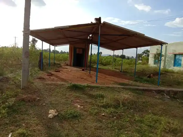 Arulmigu Perumal Temple, Meal Pulikallu - 636808