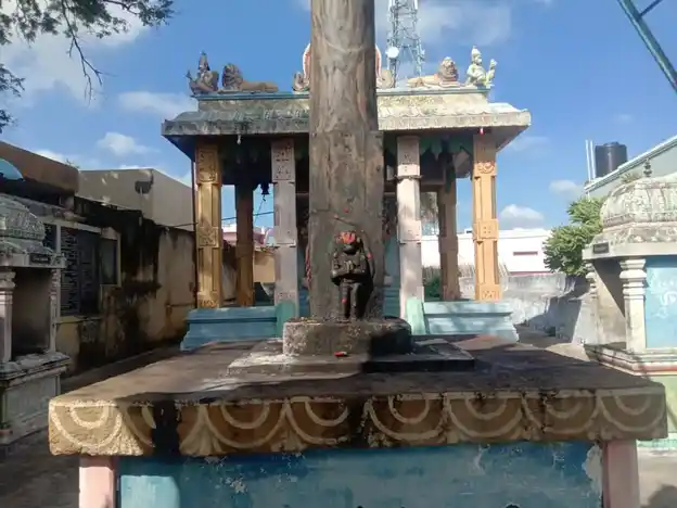 Arulmigu Perumal Temple, Melakottai - 625706 Arulmigu Perumal Temple, மேலக்கோட்டை கிராமம் - 625706, Madurai - Ancient Temple Architecture and History Image 4