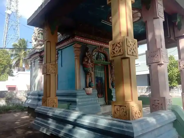 Arulmigu Perumal Temple, Melakottai - 625706 Arulmigu Perumal Temple, மேலக்கோட்டை கிராமம் - 625706, Madurai - Ancient Temple Architecture and History Image 6