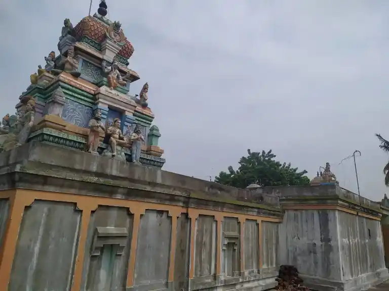 Arulmigu Perumal Temple, Melamathur - 621708 அருள்மிகு பெருமாள் திருக்கோயில், Melamathur - 621708, Perambalur - Ancient Temple Architecture and History Image 2