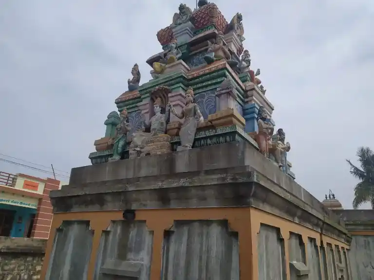 Arulmigu Perumal Temple, Melamathur - 621708 அருள்மிகு பெருமாள் திருக்கோயில், Melamathur - 621708, Perambalur - Ancient Temple Architecture and History Image 3