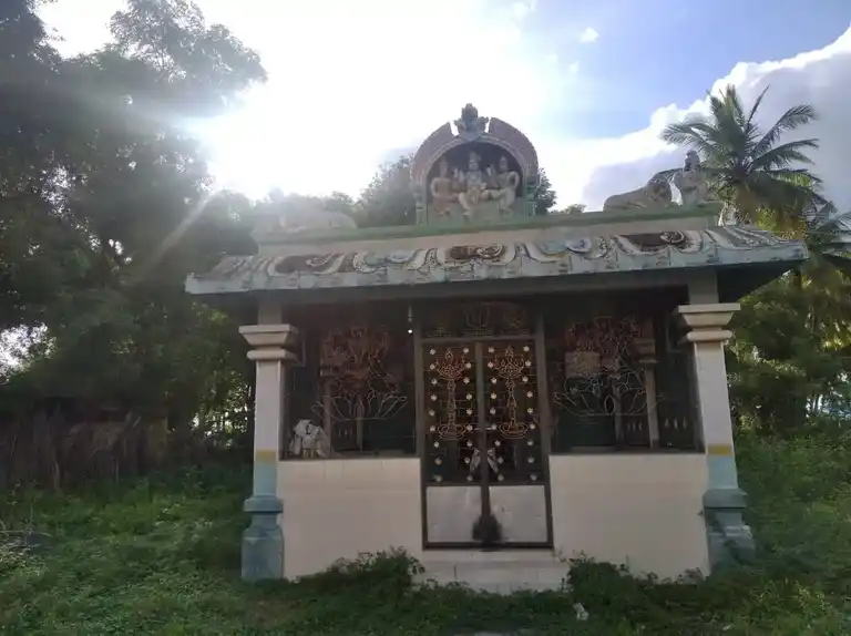 Arulmigu Perumal Temple, Melapasalai - 630606 Temple