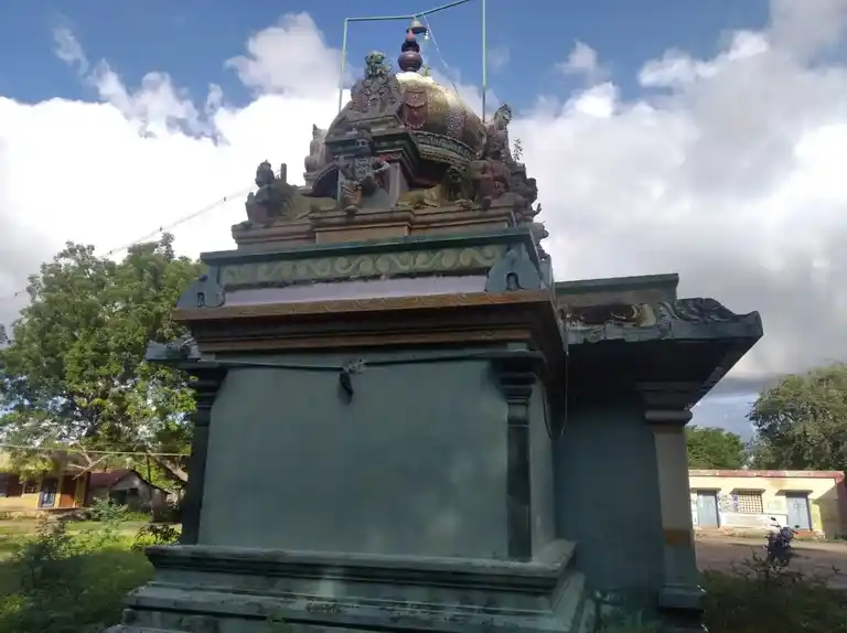 Arulmigu Perumal Temple, Melapasalai - 630606 Arulmigu Perumal Temple, Melapasalai - 630606, Sivagangai - Ancient Temple Architecture and History Image 2