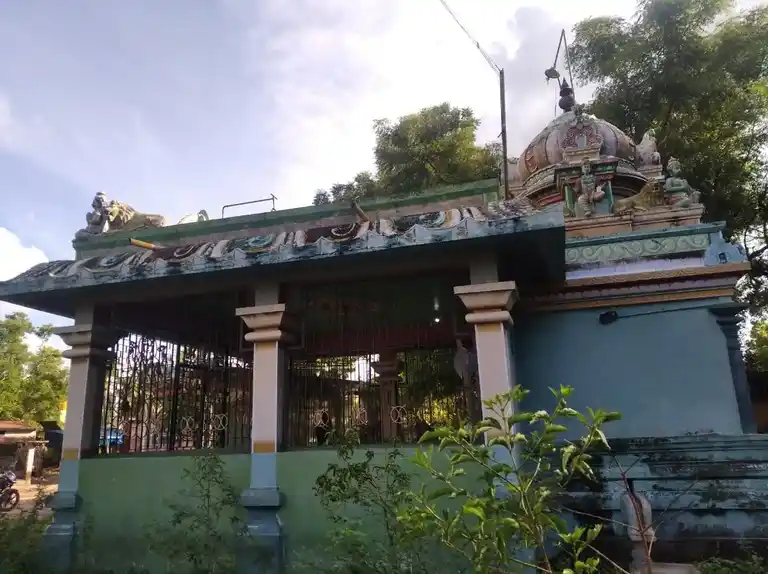 Arulmigu Perumal Temple, Melapasalai - 630606 Arulmigu Perumal Temple, Melapasalai - 630606, Sivagangai - Ancient Temple Architecture and History Image 3
