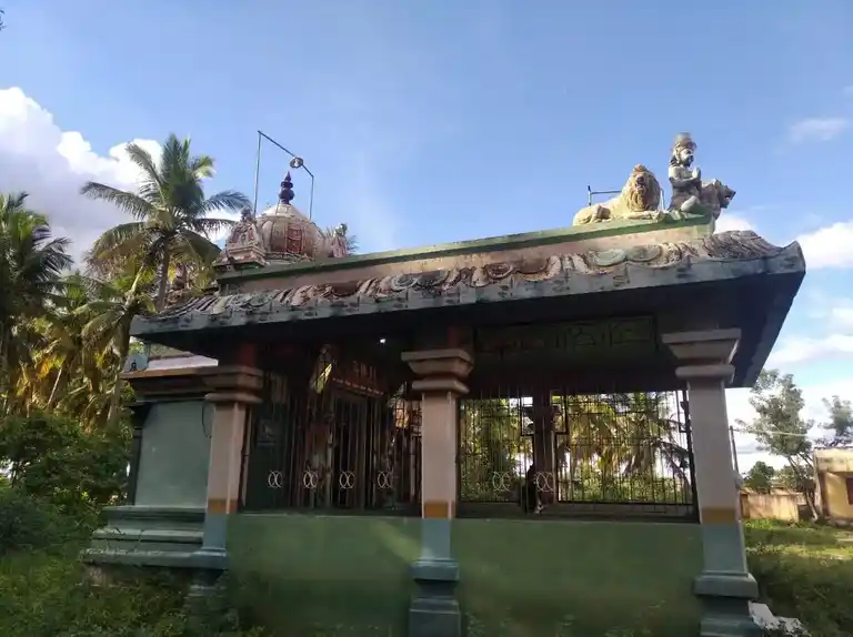 Arulmigu Perumal Temple, Melapasalai - 630606 Arulmigu Perumal Temple, Melapasalai - 630606, Sivagangai - Ancient Temple Architecture and History Image 4