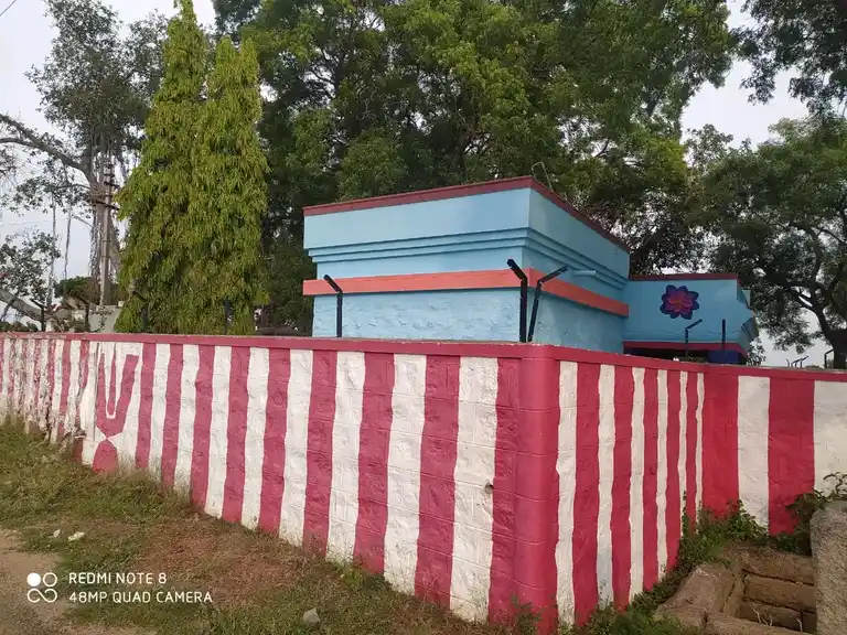 Arulmigu Perumal Temple, Melauppilikundu - 625706 Temple