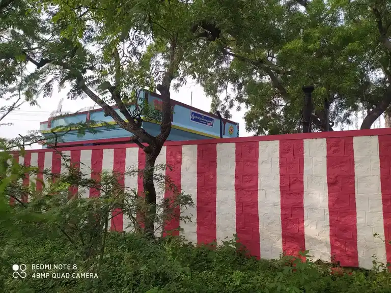 Arulmigu Perumal Temple, Melauppilikundu - 625706 Arulmigu Perumal Temple, Melauppilikundu - 625706, Madurai - Ancient Temple Architecture and History Image 2