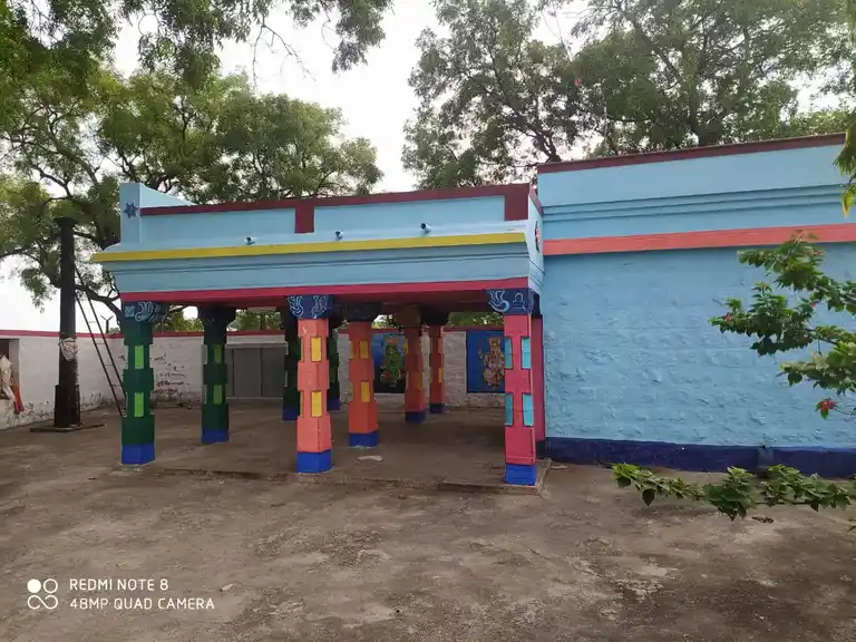Arulmigu Perumal Temple, Melauppilikundu - 625706 Arulmigu Perumal Temple, Melauppilikundu - 625706, Madurai - Ancient Temple Architecture and History Image 3