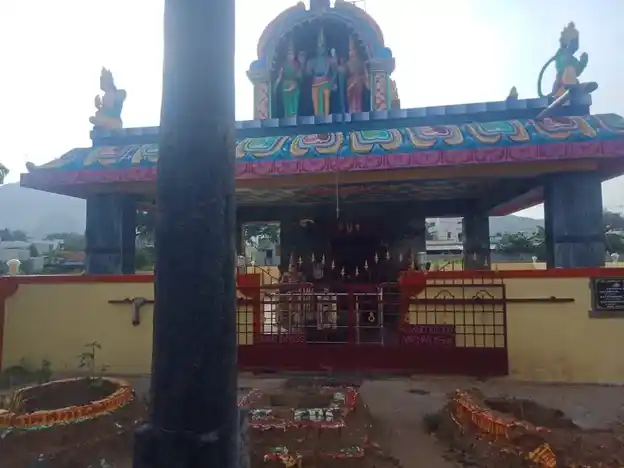 Arulmigu Perumal Temple, Modikuppam - 635203 அருள்மிகு பெருமாள் திருக்கோயில், மோடிகுப்பம் - 635203, Krishnagiri - Ancient Temple Architecture and History Image 3