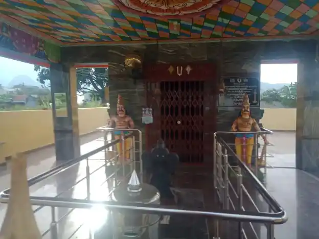 Arulmigu Perumal Temple, Modikuppam - 635203 அருள்மிகு பெருமாள் திருக்கோயில், மோடிகுப்பம் - 635203, Krishnagiri - Ancient Temple Architecture and History Image 4