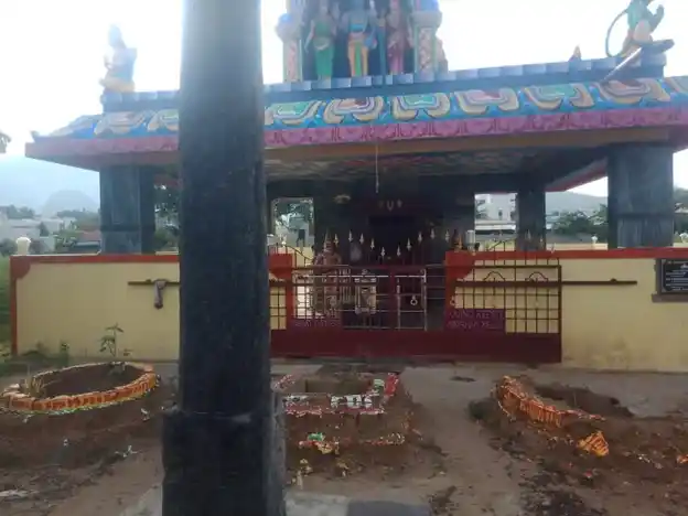 Arulmigu Perumal Temple, Modikuppam - 635203 அருள்மிகு பெருமாள் திருக்கோயில், மோடிகுப்பம் - 635203, Krishnagiri - Ancient Temple Architecture and History Image 5