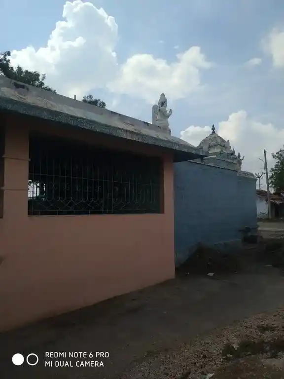 Arulmigu Perumal Temple, Moppiripalayam - 641659