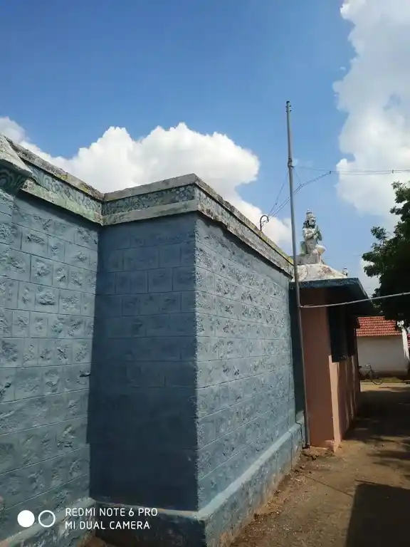 Arulmigu Perumal Temple, Moppiripalayam - 641659 அருள்மிகு பெருமாள் திருக்கோயில், Moppiripalayam - 641659, Coimbatore - Ancient Temple Architecture and History Image 3