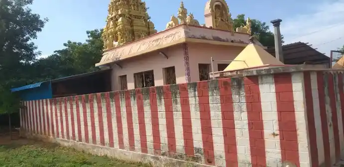 Arulmigu Perumal Temple, Mottanoothu - 625512 Arulmigu Perumal Temple, Mottanoothu - 625512, Theni - Ancient Temple Architecture and History Image 3
