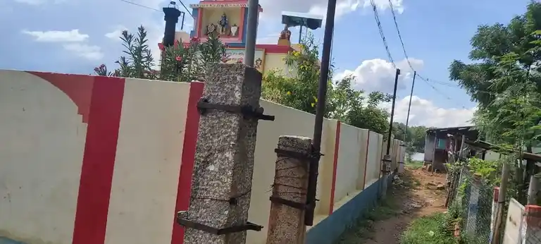 Arulmigu Perumal Temple, Mudukkumindanpatti - 628503