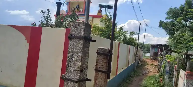 Arulmigu Perumal Temple, Mudukkumindanpatti - 628503 அருள்மிகு பெருமாள் திருக்கோயில், Mudukkumindanpatti - 628503, Thoothukudi - Ancient Temple Architecture and History Image 2