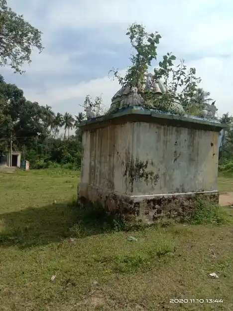 Arulmigu Perumal Temple, Mulaiyur - 624401 அருள்மிகு பெருமாள் திருக்கோயில், Mulaiyur - 624401, Dindigul - Ancient Temple Architecture and History Image 2