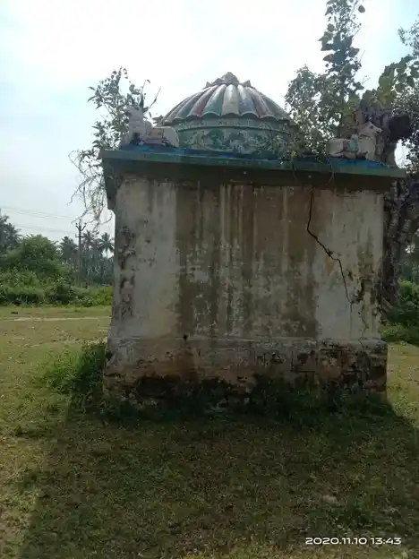 Arulmigu Perumal Temple, Mulaiyur - 624401 அருள்மிகு பெருமாள் திருக்கோயில், Mulaiyur - 624401, Dindigul - Ancient Temple Architecture and History Image 3