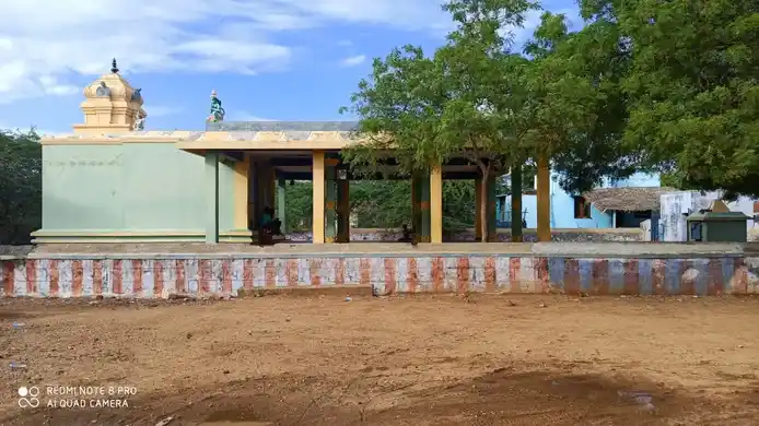 Arulmigu Perumal Temple, Mulakkarai - 628601