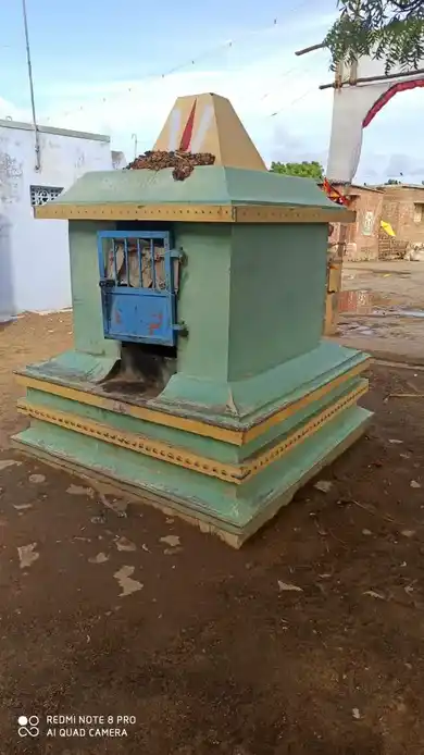 Arulmigu Perumal Temple, Mulakkarai - 628601 அருள்மிகு பெருமாள் திருக்கோயில், Mulakkarai - 628601, Thoothukudi - Ancient Temple Architecture and History Image 4