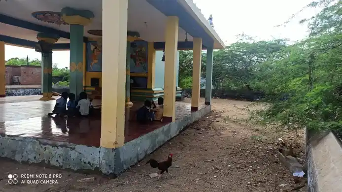 Arulmigu Perumal Temple, Mulakkarai - 628601 அருள்மிகு பெருமாள் திருக்கோயில், Mulakkarai - 628601, Thoothukudi - Ancient Temple Architecture and History Image 5