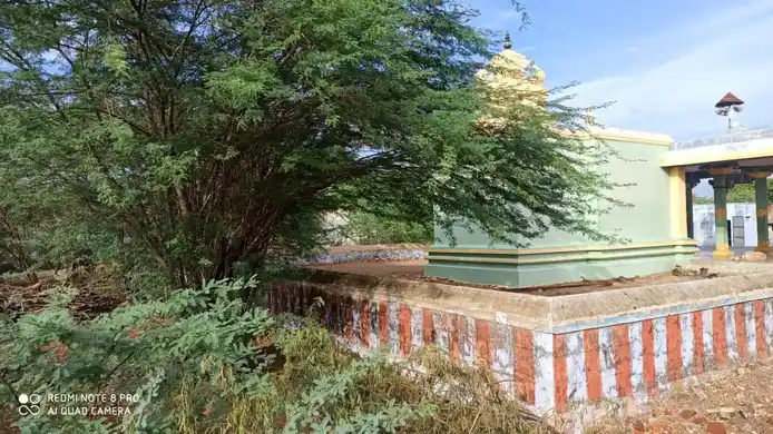 Arulmigu Perumal Temple, Mulakkarai - 628601 அருள்மிகு பெருமாள் திருக்கோயில், Mulakkarai - 628601, Thoothukudi - Ancient Temple Architecture and History Image 6