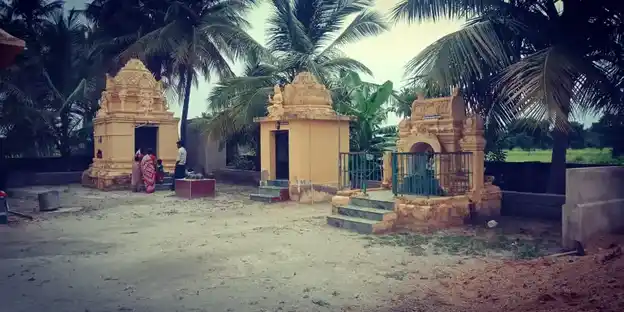 Arulmigu Perumal Temple, Mullipadi - 624005 அருள்மிகு பெருமாள் கோயில், Mullipadi - 624005, Dindigul - Ancient Temple Architecture and History Image 2