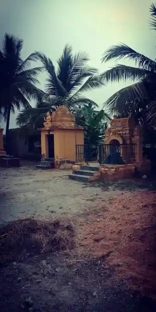 Arulmigu Perumal Temple, Mullipadi - 624005 அருள்மிகு பெருமாள் கோயில், Mullipadi - 624005, Dindigul - Ancient Temple Architecture and History Image 3