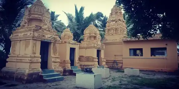 Arulmigu Perumal Temple, Mullipadi - 624005 அருள்மிகு பெருமாள் கோயில், Mullipadi - 624005, Dindigul - Ancient Temple Architecture and History Image 4