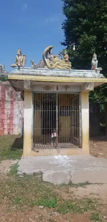 Arulmigu Perumal Temple, Muraiyur - 630505 Temple