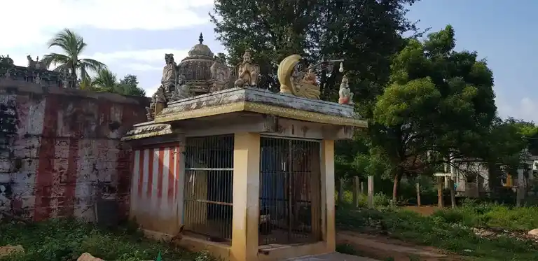 Arulmigu Perumal Temple, Muraiyur - 630505 Arulmigu Perumal Temple, முறையூர் - 630505, Sivagangai - Ancient Temple Architecture and History Image 3