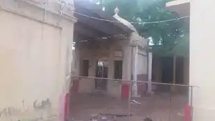 Arulmigu Perumal Temple, Murugesapuram - 628209 அருள்மிகு பெருமாள் திருக்கோயில், Murugesapuram - 628209, Thoothukudi - Ancient Temple Architecture and History Image 4