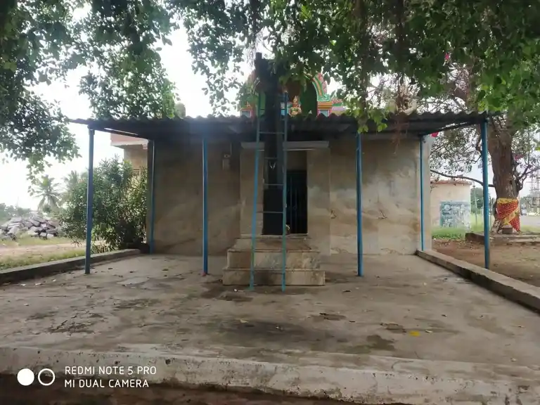 Arulmigu Perumal Temple, Muthupatti - 636701