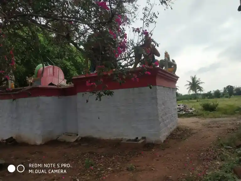 Arulmigu Perumal Temple, Muthupatti - 636701 அருள்மிகு பெருமாள் திருக்கோயில், Muthupatti - 636701, Dharmapuri - Ancient Temple Architecture and History Image 3