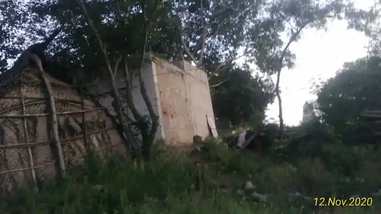 Arulmigu Perumal Temple, Naduppatti - 635307 Temple