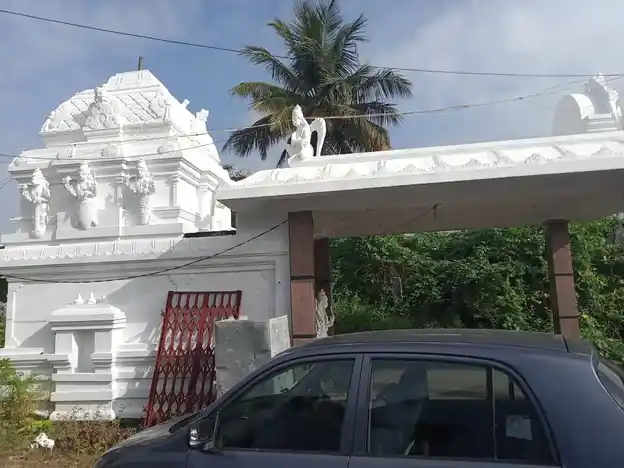 Arulmigu Perumal Temple, Nagojanahalli - 635204 Temple