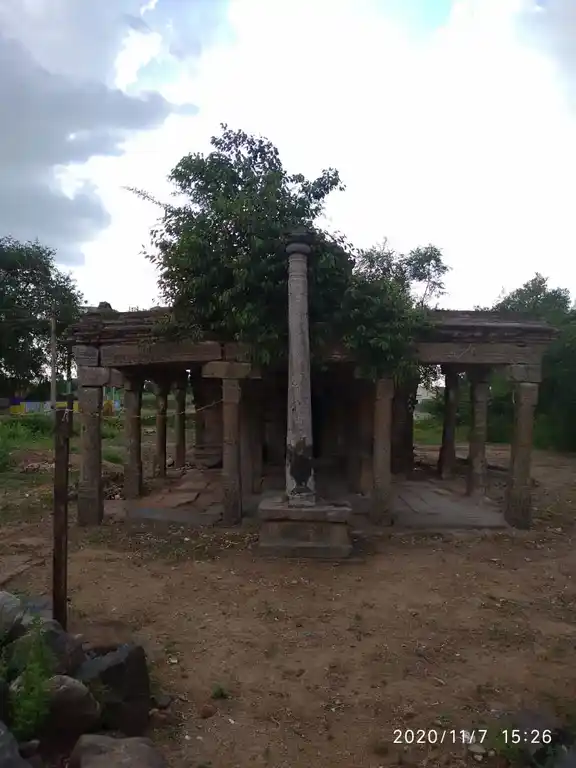Arulmigu Perumal Temple, Nambukurichi - 621719 Arulmigu Perumal Temple, Nambukurichi - 621719, Thiruchirappalli - Ancient Temple Architecture and History Image 4
