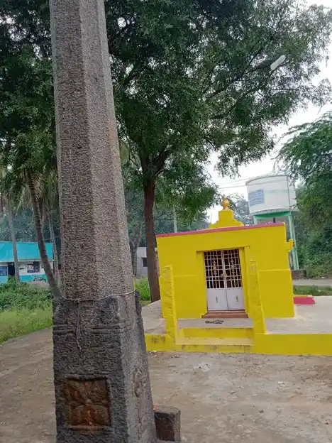 Arulmigu Perumal Temple, Nammandahalli - 636812 அருள்மிகு பெருமாள் திருக்கோயில், Nammandahalli - 636812, Dharmapuri - Ancient Temple Architecture and History Image 4