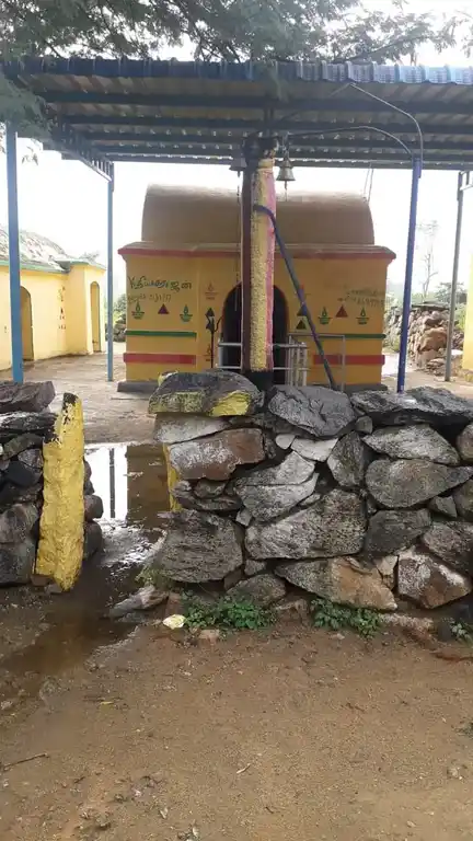 Arulmigu Perumal Temple, Naranapuram - 636903