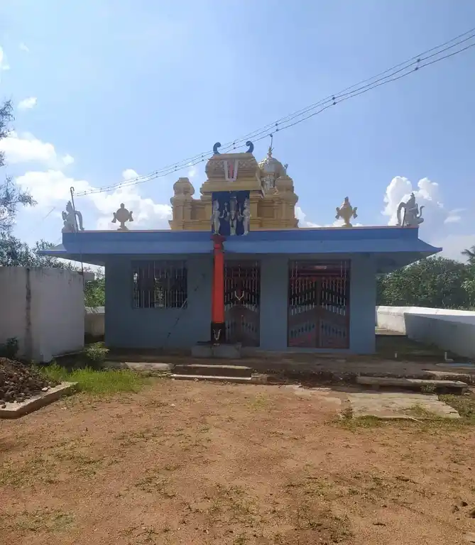 Arulmigu Perumal Temple, Narsampatti - 635901