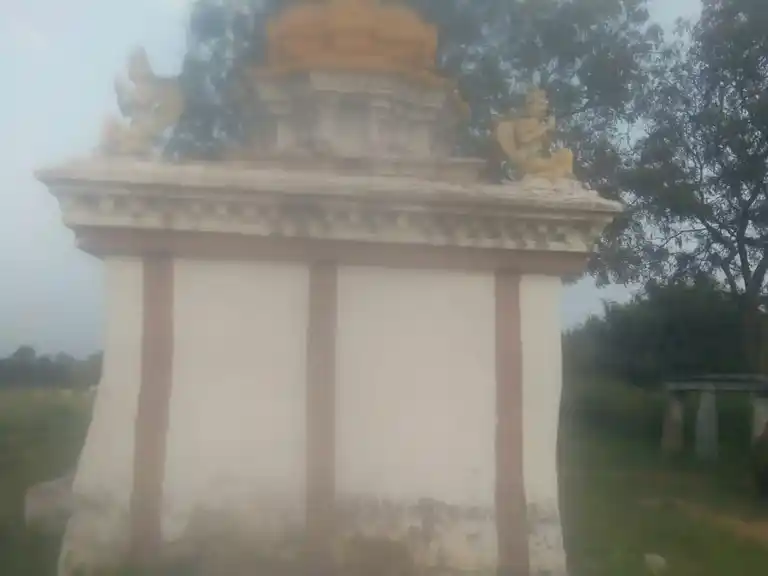 Arulmigu Perumal Temple, Near Govt High Schoolsulamalai, Sulamalai - 635108 அருள்மிகு பெருமாள் திருக்கோயில், சூலாமலை - 635108, Krishnagiri - Ancient Temple Architecture and History Image 4