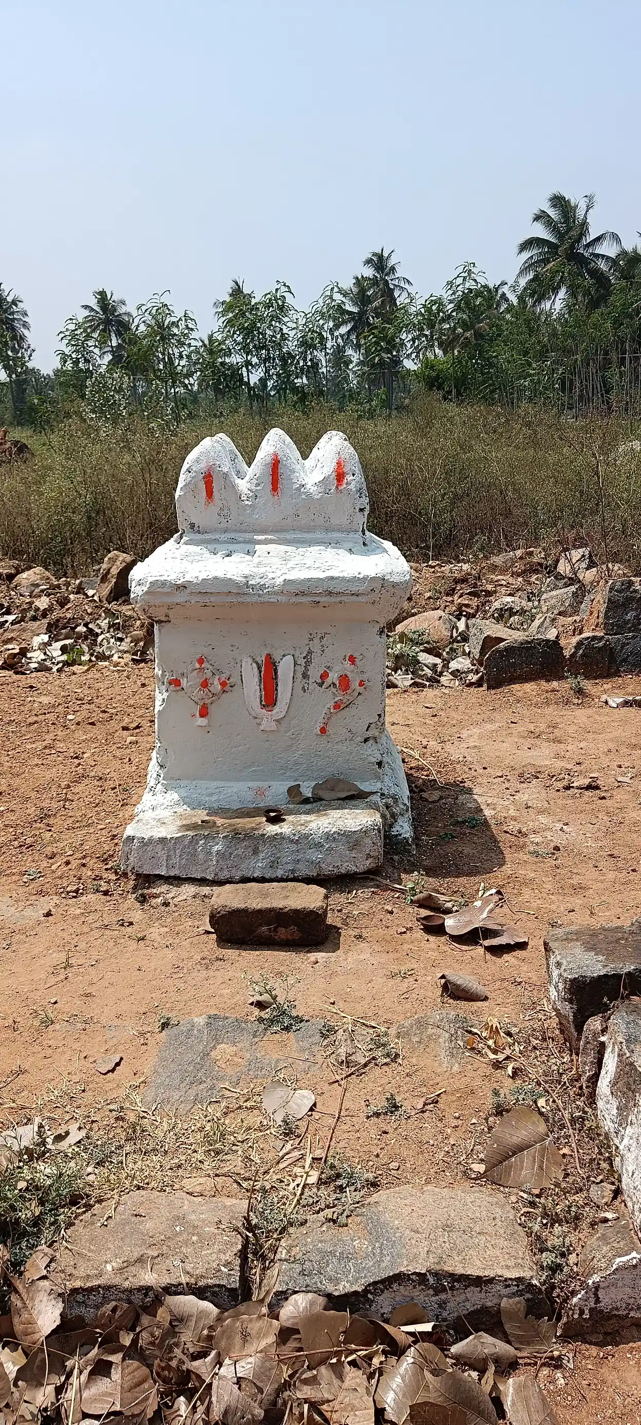 Arulmigu Perumal Temple, Near Jd Medical Office, Kuppur - 636704